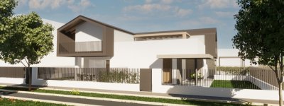 In vendita appartamenti indipendenti trilocali e quadrilocali ad alto risparmio energetico classe A4