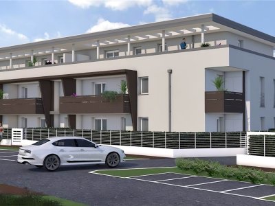 Residence Vittoria - Nuovo Intervento