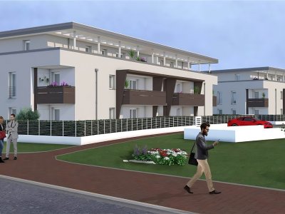 Residence Vittoria - Nuovo Intervento