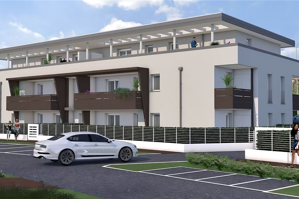 Residence Vittoria - Nuovo Intervento
