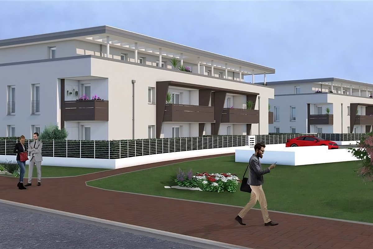 Residence Vittoria - Nuovo Intervento